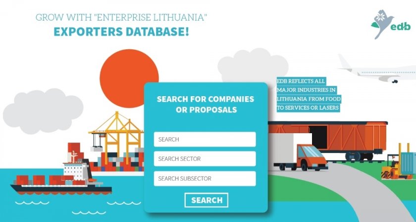 Find your reliable business partner in Lithuania