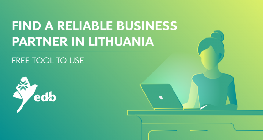 Enterprise Lithuania Exporters Database